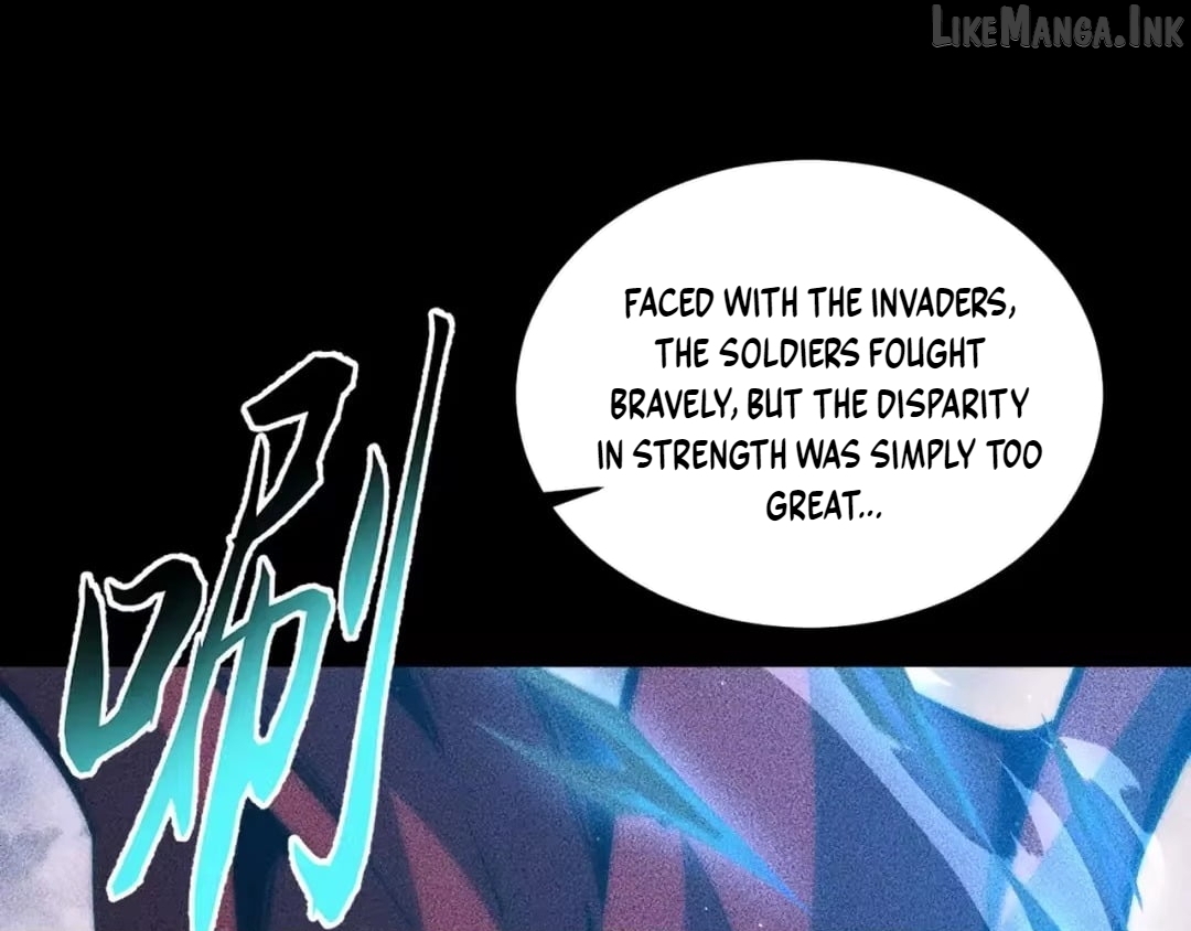 The End of the World: The Emperor Banner invites all female disciples to take their seats Chapter 67  - page 31